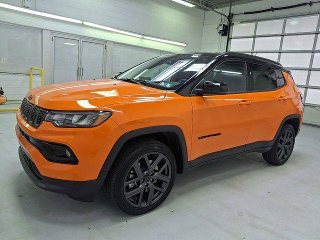2026 Jeep Compass Limited Altitude