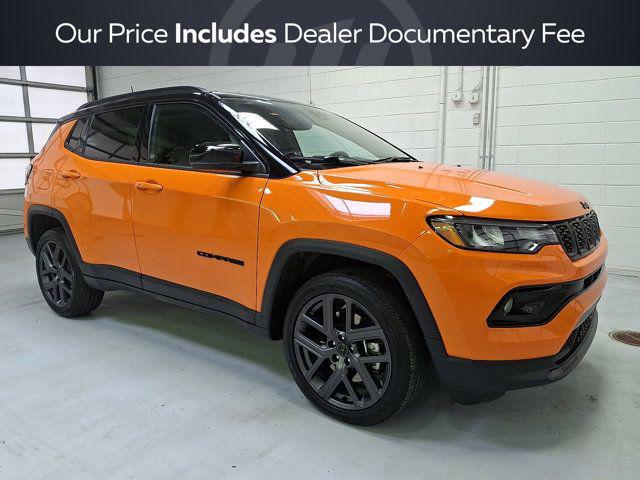 2026 Jeep Compass Limited Altitude 2026 Jeep Compass Limited Altitude