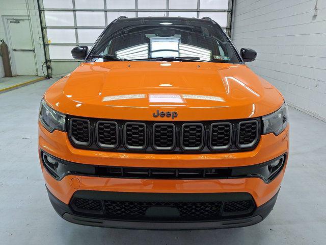 2026 Jeep Compass Limited Altitude 2026 Jeep Compass Limited Altitude