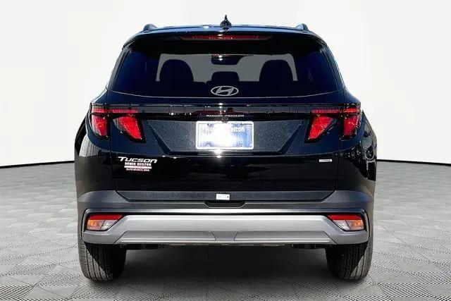 2026 Hyundai Tucson SEL Plus