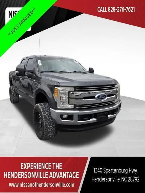 2017 Ford F-250 LARIAT for sale in Hendersonville, NC