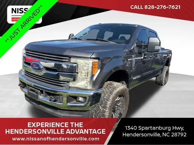 2017 Ford F-250 LARIAT for sale in Hendersonville, NC