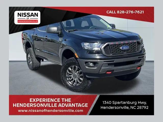 2021 Ford Ranger XLT for sale in Hendersonville, NC