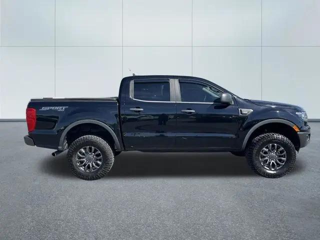 2021 Ford Ranger XLT