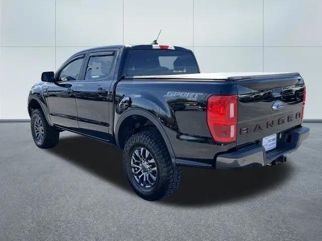 2021 Ford Ranger XLT