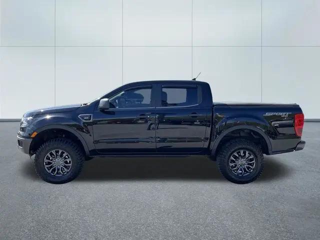 2021 Ford Ranger XLT