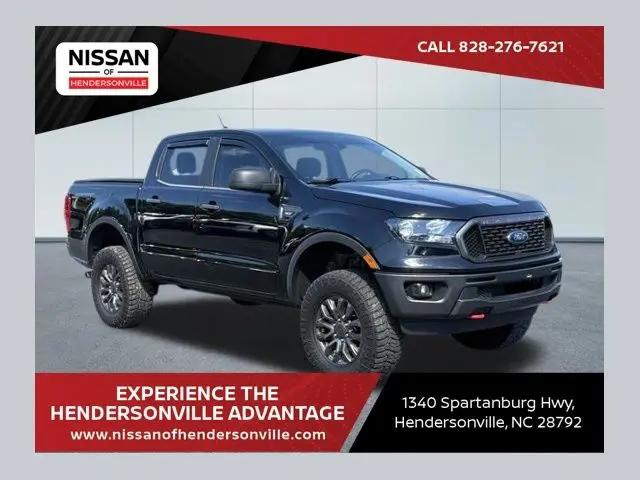 2021 Ford Ranger XLT for sale in Hendersonville, NC