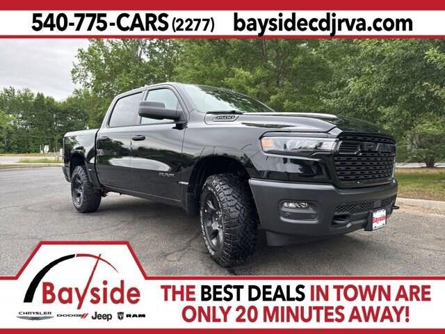 2026 RAM Ram 1500 RAM 1500 WARLOCK CREW CAB 4X4 57 BOX 2026 RAM Ram 1500 RAM 1500 WARLOCK CREW CAB 4X4 57 BOX