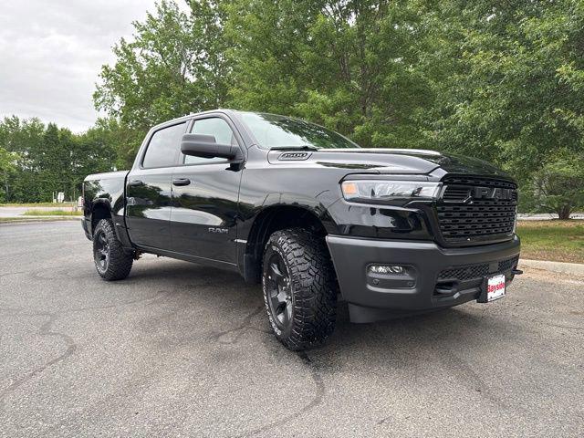 2026 RAM Ram 1500 RAM 1500 WARLOCK CREW CAB 4X4 57 BOX 2026 RAM Ram 1500 RAM 1500 WARLOCK CREW CAB 4X4 57 BOX