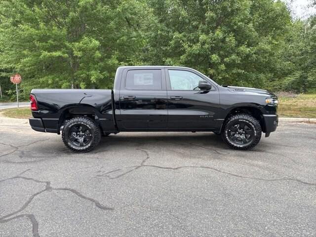 2026 RAM Ram 1500 RAM 1500 WARLOCK CREW CAB 4X4 57 BOX 2026 RAM Ram 1500 RAM 1500 WARLOCK CREW CAB 4X4 57 BOX