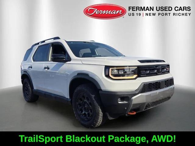 2026 Honda Passport AWD TrailSport Blackout for sale in New Port Richey, FL