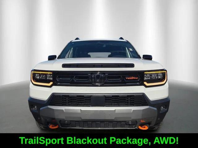 2026 Honda Passport AWD TrailSport Blackout