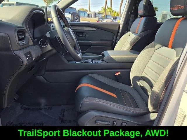 2026 Honda Passport AWD TrailSport Blackout