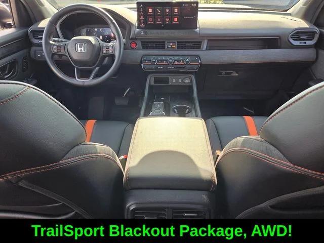2026 Honda Passport AWD TrailSport Blackout