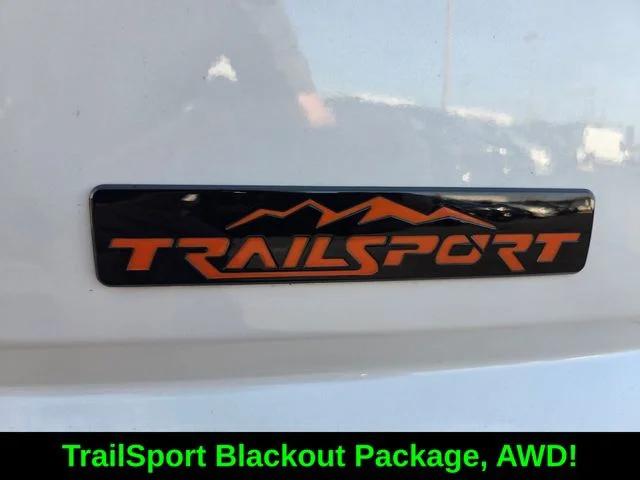 2026 Honda Passport AWD TrailSport Blackout