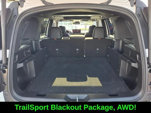 2026 Honda Passport AWD TrailSport Blackout