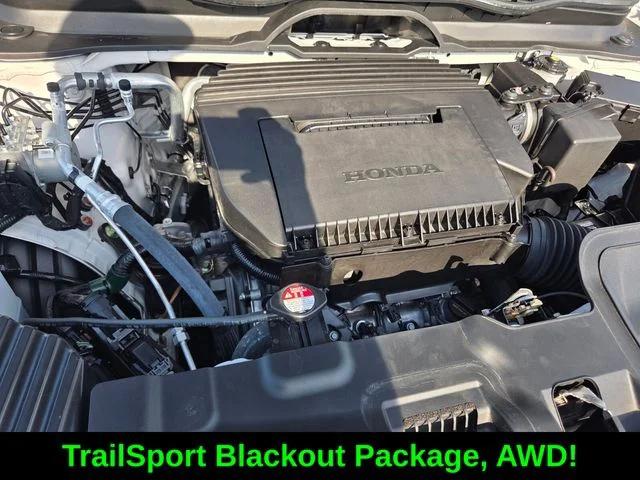 2026 Honda Passport AWD TrailSport Blackout