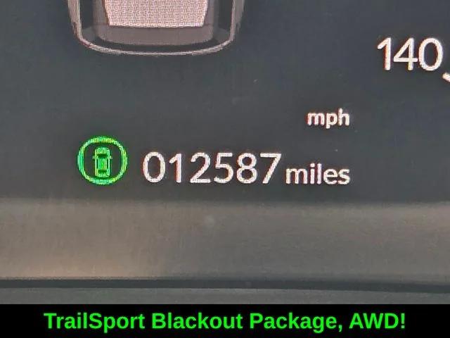 2026 Honda Passport AWD TrailSport Blackout