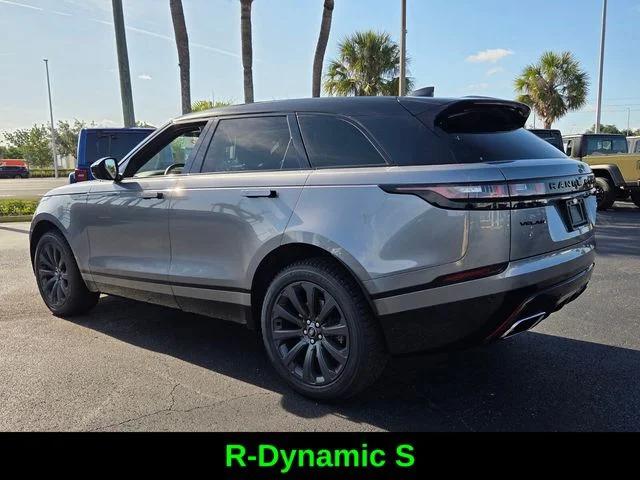 2023 Land Rover Range Rover Velar P340 R-Dynamic S MHEV
