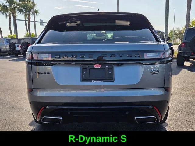 2023 Land Rover Range Rover Velar P340 R-Dynamic S MHEV