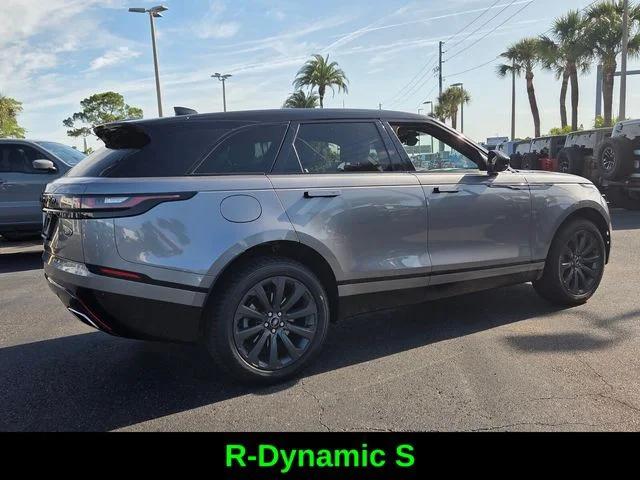 2023 Land Rover Range Rover Velar P340 R-Dynamic S MHEV