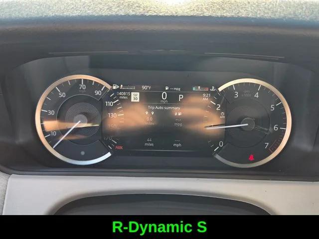 2023 Land Rover Range Rover Velar P340 R-Dynamic S MHEV