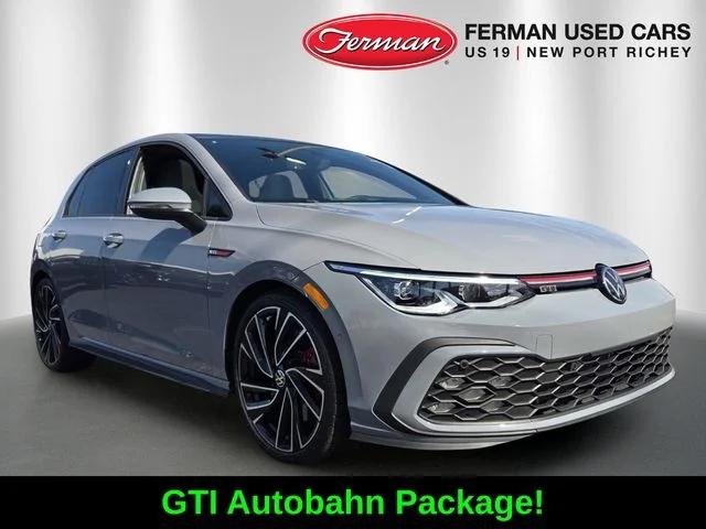 2024 Volkswagen Golf GTI 2.0T Autobahn for sale in New Port Richey, FL