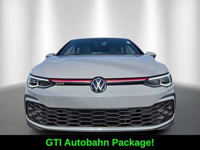 2024 Volkswagen Golf GTI 2.0T Autobahn