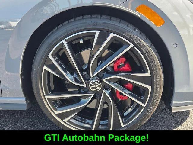 2024 Volkswagen Golf GTI 2.0T Autobahn
