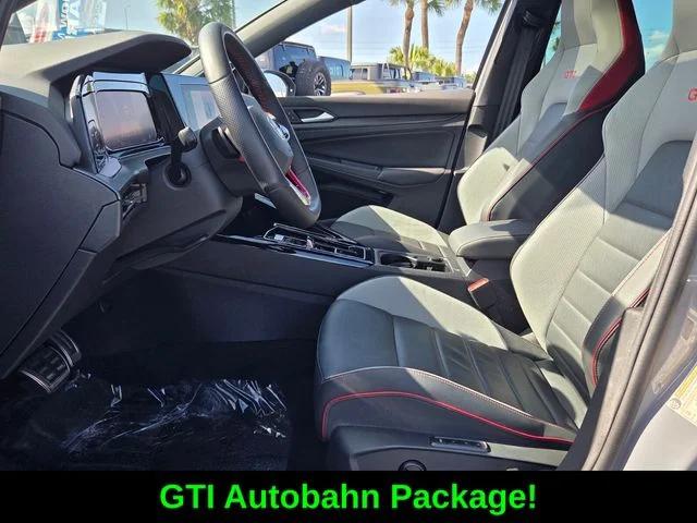 2024 Volkswagen Golf GTI 2.0T Autobahn