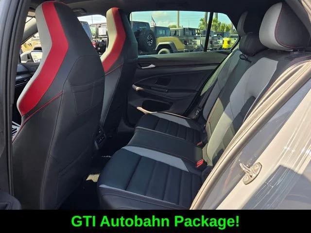 2024 Volkswagen Golf GTI 2.0T Autobahn