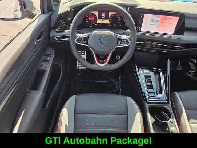 2024 Volkswagen Golf GTI 2.0T Autobahn
