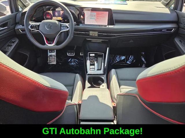 2024 Volkswagen Golf GTI 2.0T Autobahn
