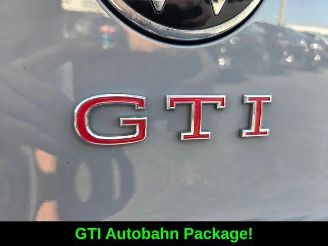 2024 Volkswagen Golf GTI 2.0T Autobahn