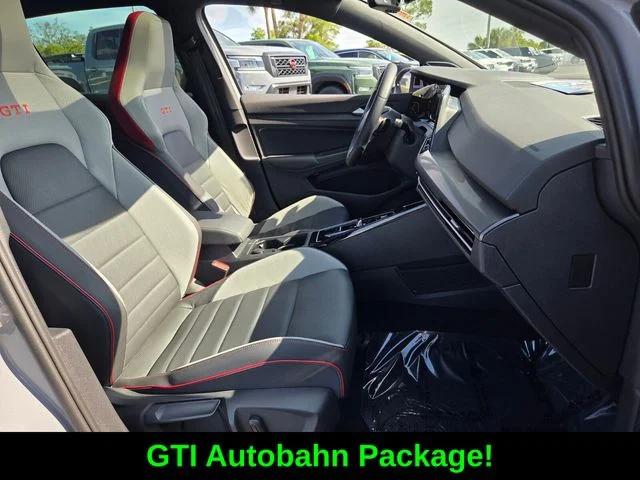 2024 Volkswagen Golf GTI 2.0T Autobahn