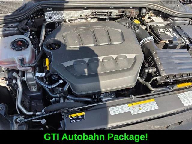 2024 Volkswagen Golf GTI 2.0T Autobahn