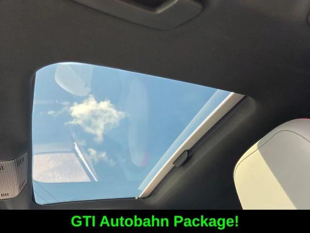2024 Volkswagen Golf GTI 2.0T Autobahn