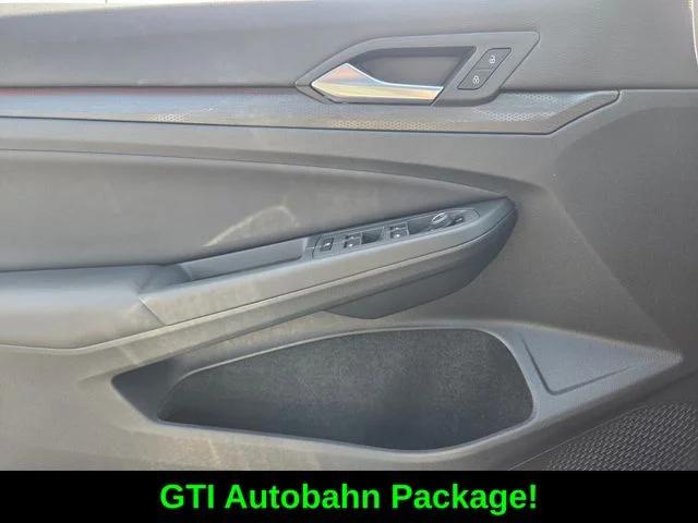 2024 Volkswagen Golf GTI 2.0T Autobahn