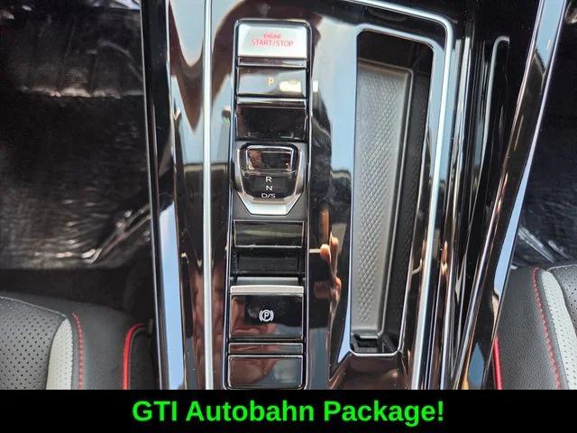 2024 Volkswagen Golf GTI 2.0T Autobahn