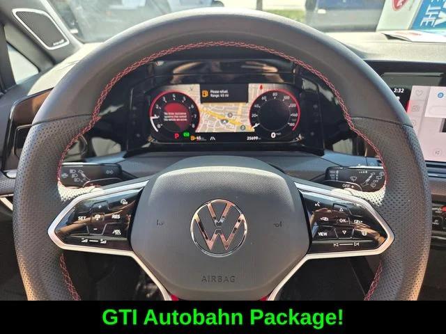 2024 Volkswagen Golf GTI 2.0T Autobahn