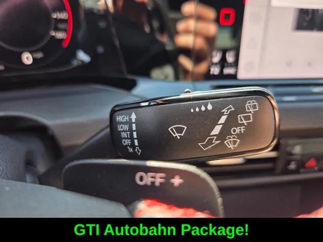 2024 Volkswagen Golf GTI 2.0T Autobahn