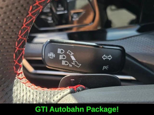 2024 Volkswagen Golf GTI 2.0T Autobahn