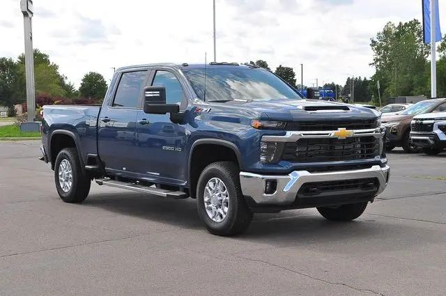 2026 Chevrolet Silverado 2500HD Crew Cab, Standard Bed, LT, 4WD for sale in Milan, MI
