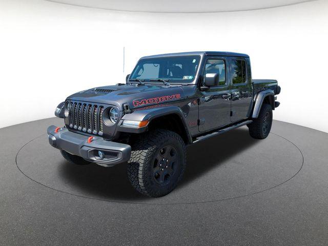2022 Jeep Gladiator Mojave 4x4 2022 Jeep Gladiator Mojave 4x4