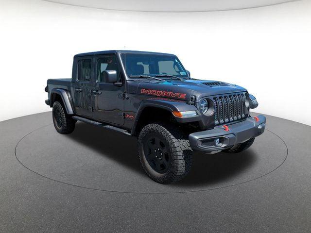 2022 Jeep Gladiator Mojave 4x4 2022 Jeep Gladiator Mojave 4x4