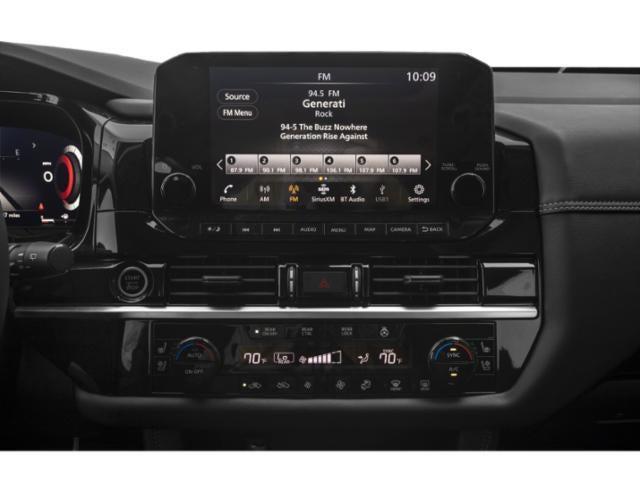 2023 Nissan Pathfinder Platinum 4WD