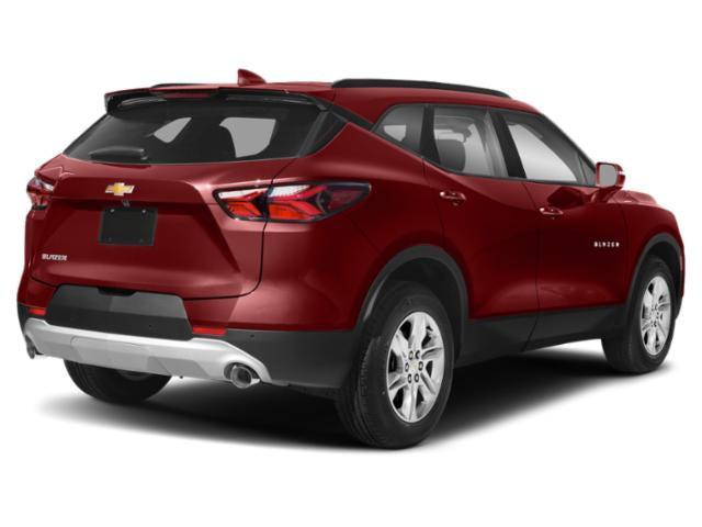 2020 Chevrolet Blazer AWD Premier 2020 Chevrolet Blazer AWD Premier