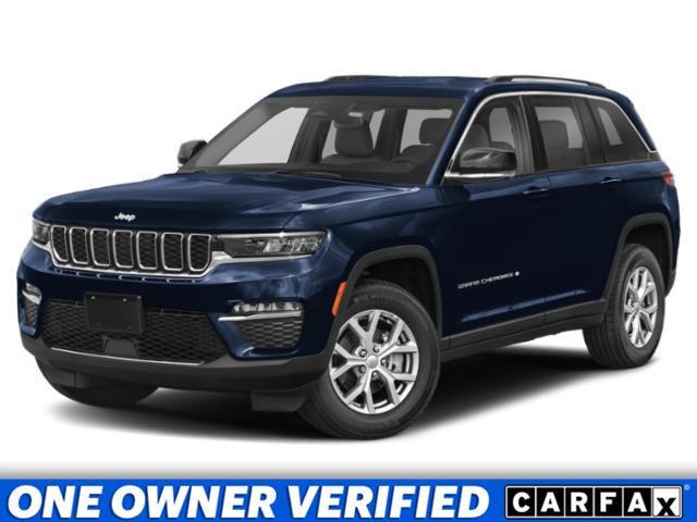 2024 Jeep Grand Cherokee Limited 4x4 for sale in Fort Scott, KS