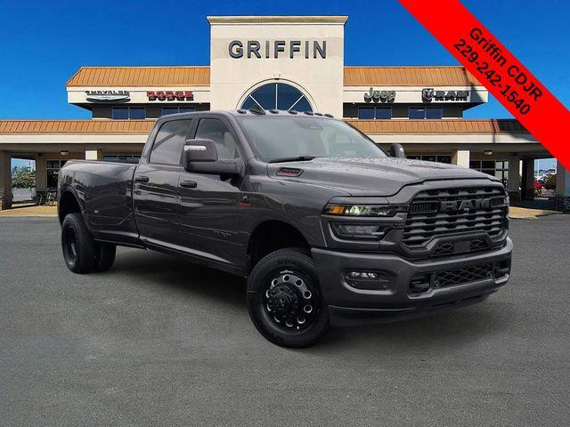 2026 RAM Ram 3500 RAM 3500 BIG HORN CREW CAB 4X4 8 BOX 2026 RAM Ram 3500 RAM 3500 BIG HORN CREW CAB 4X4 8 BOX