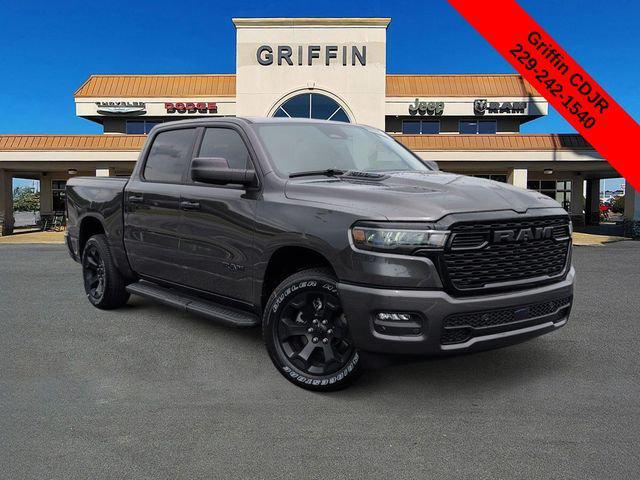 2026 RAM Ram 1500 RAM 1500 EXPRESS CREW CAB 4X4 57 BOX